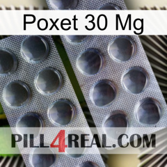 Poxet 30 Mg 31